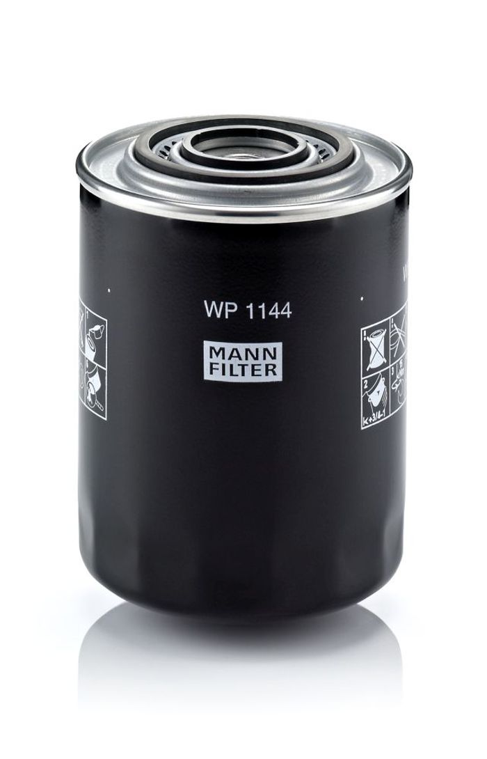 Ölfilter