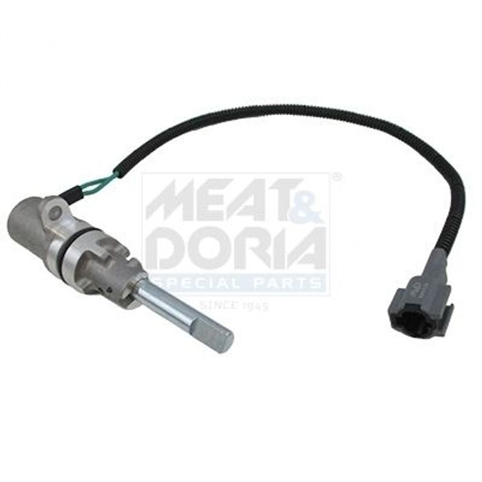 Sensor, Geschwindigkeit