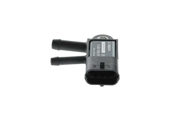Sensor, Abgasdruck