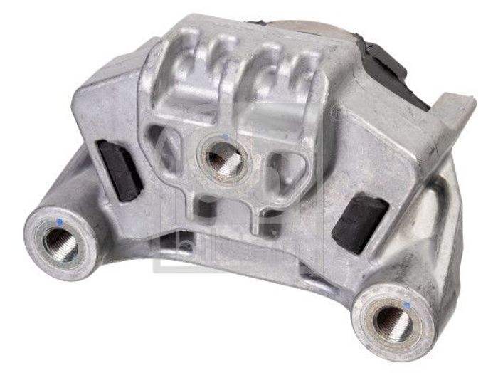 Lagerung, Motor
