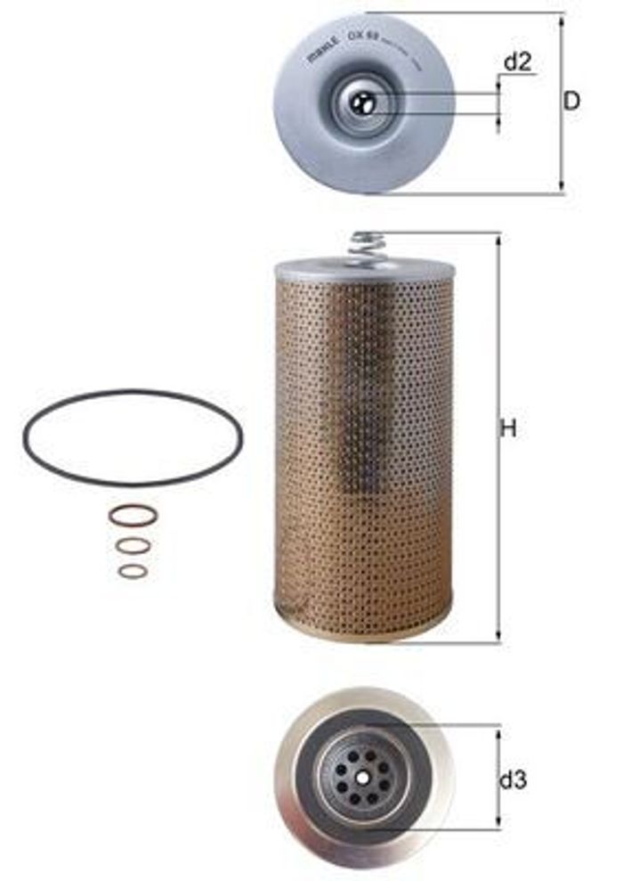 Ölfilter