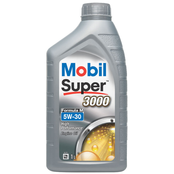 Motoröl