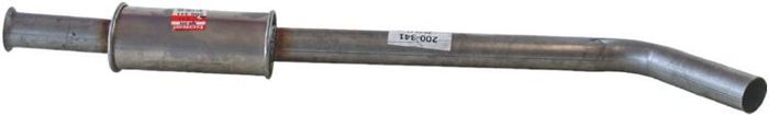 Mittelschalldämpfer