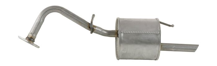 Endschalldämpfer