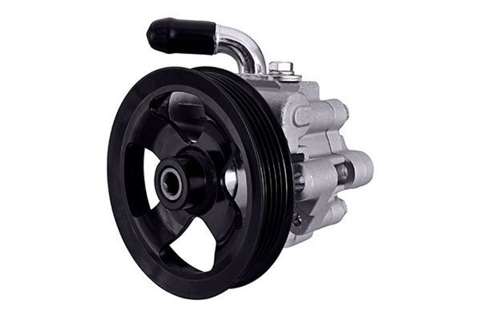 Hydraulikpumpe, Lenkung