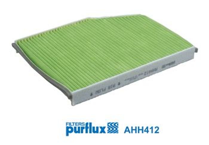 Filter, Innenraumluft