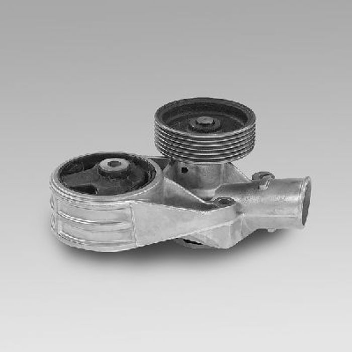 Wasserpumpe, Motorkühlung