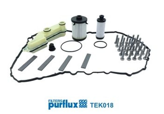 Hydraulikfiltersatz, Automatikgetriebe