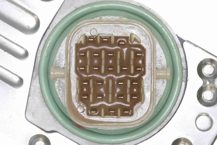 Steuergerät, Automatikgetriebe