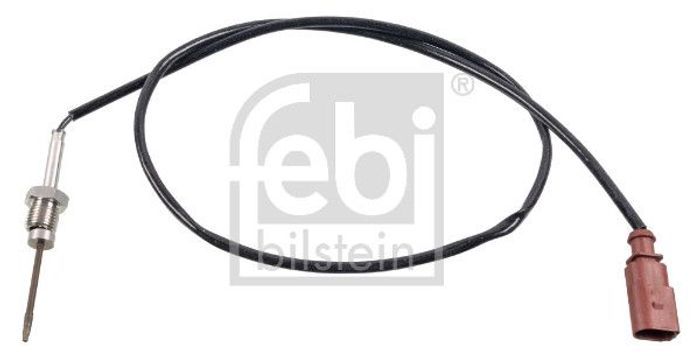 Sensor, Abgastemperatur