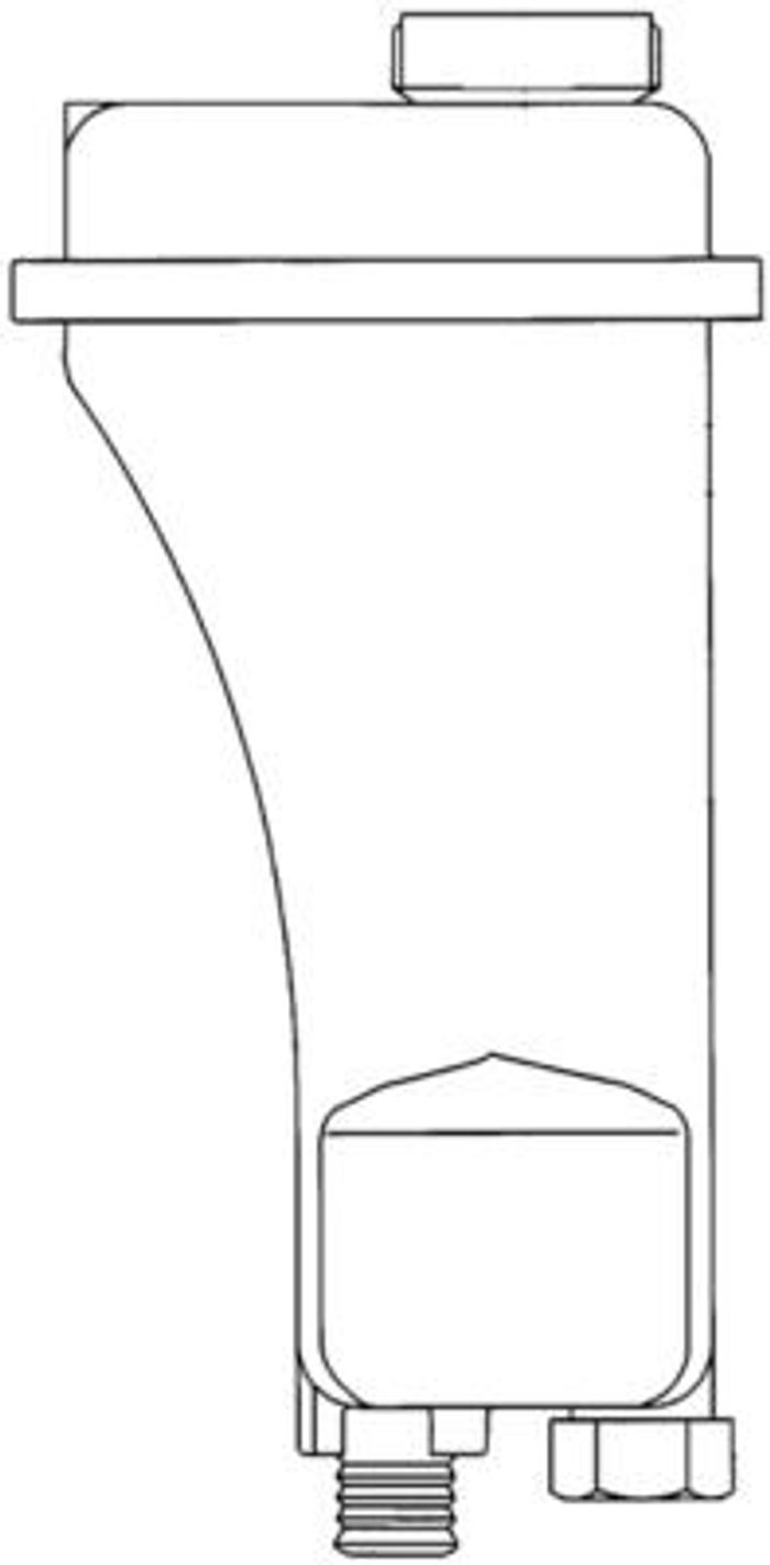 Ausgleichsbehälter, Kühlmittel