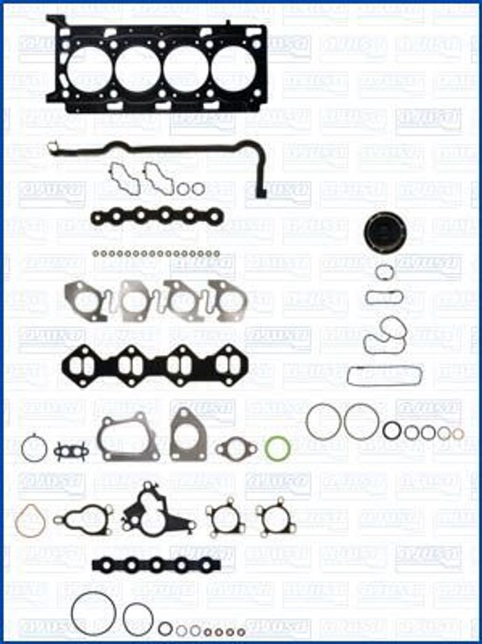 Dichtungsvollsatz, Motor