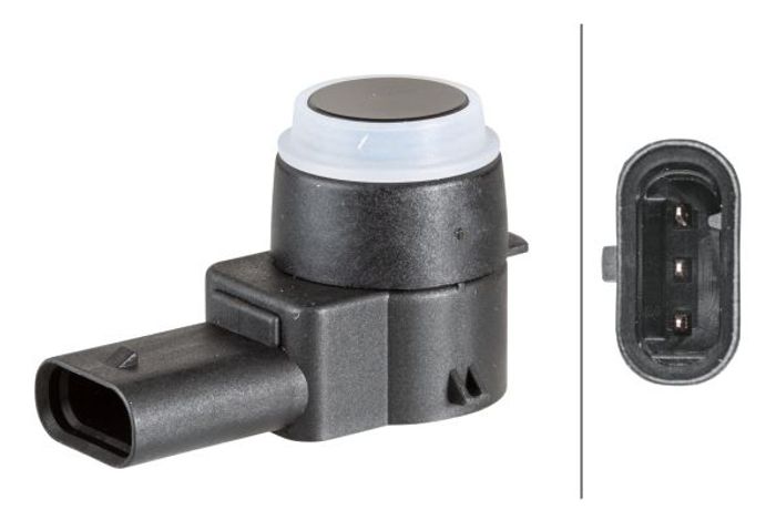 Sensor, Einparkhilfe