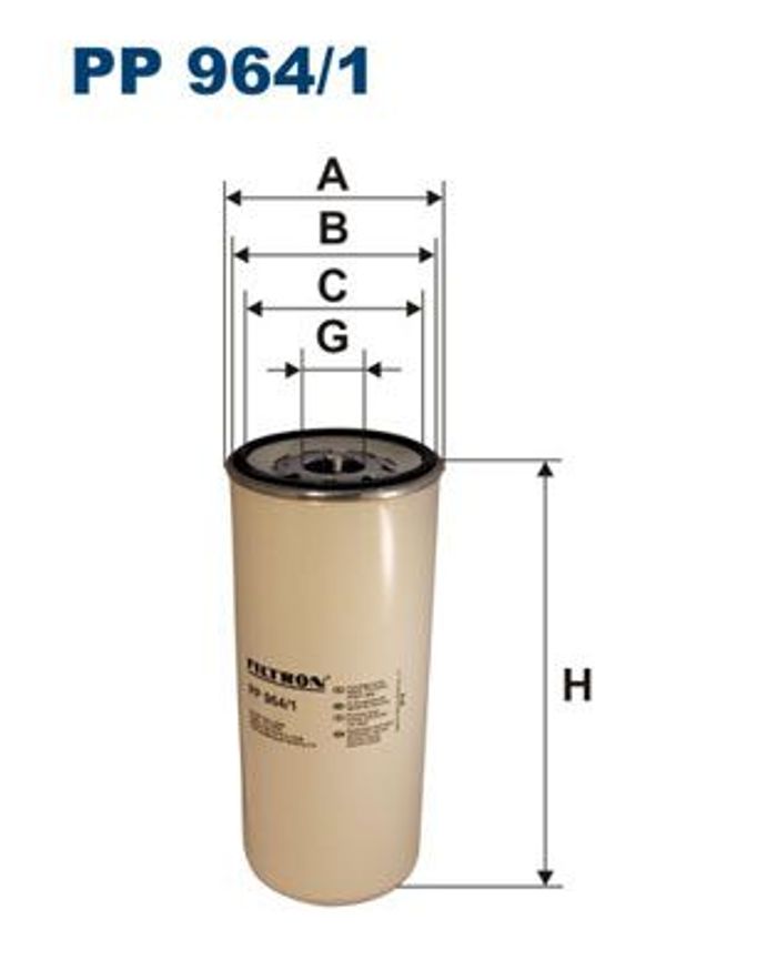 Kraftstofffilter