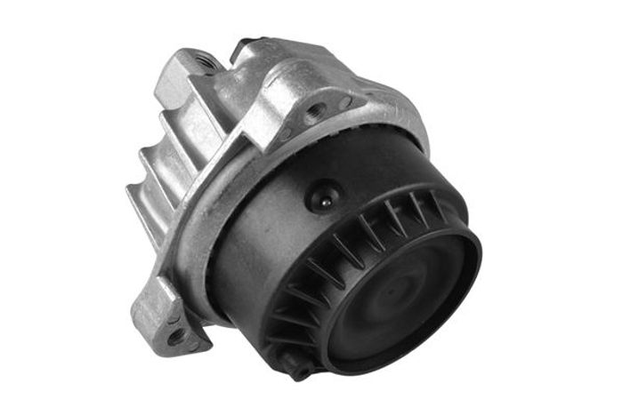 Lagerung, Motor