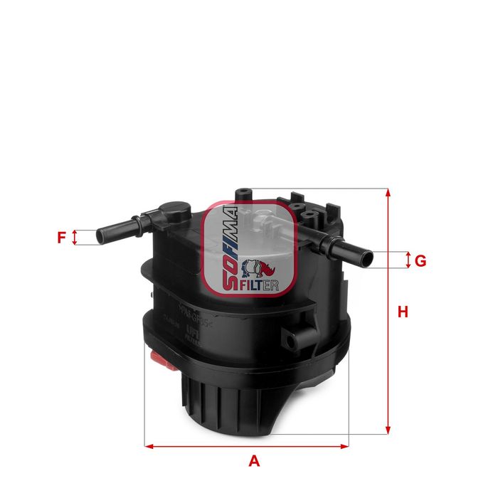 Kraftstofffilter