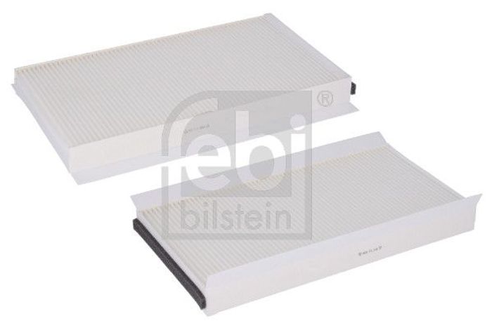 Filtersatz, Innenraumluft