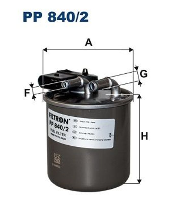 Kraftstofffilter