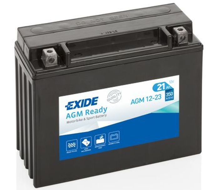 Starterbatterie