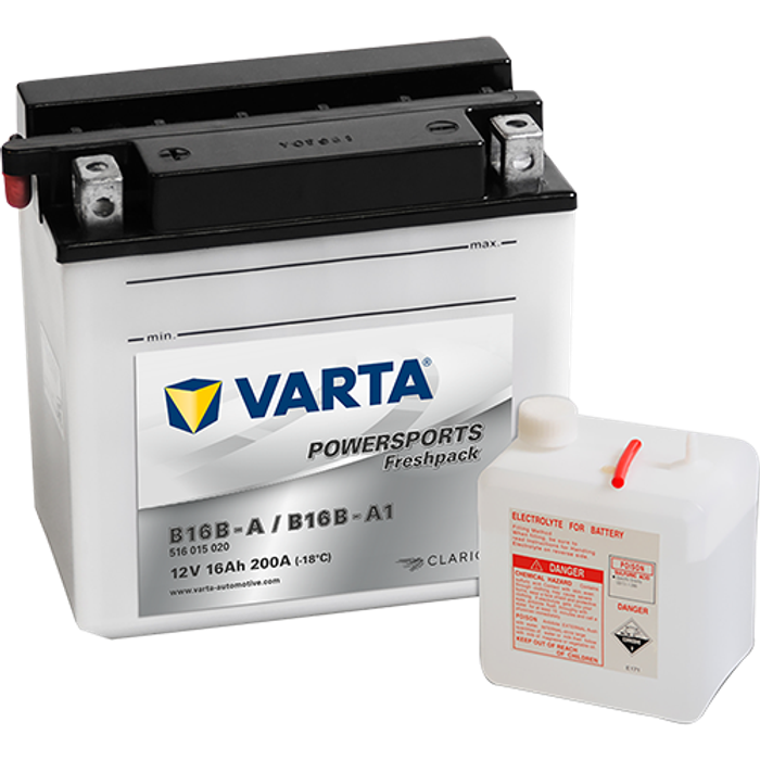 Starterbatterie
