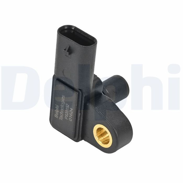 Sensor, Ladedruck