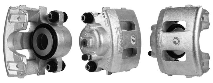 Bremssattel