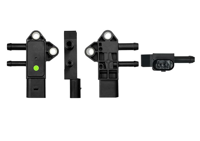 Sensor, Abgasdruck