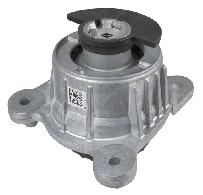 Lagerung, Motor