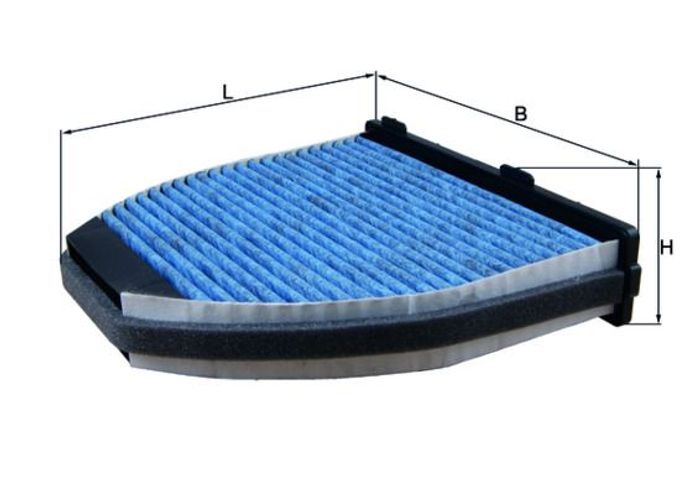 Filter, Innenraumluft