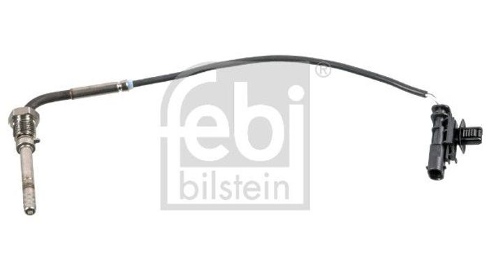 Sensor, Abgastemperatur