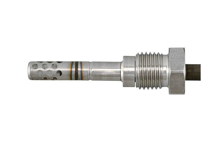 Sensor, Abgastemperatur