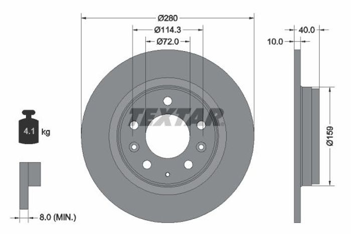 Bremsscheibe