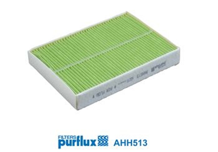 Filter, Innenraumluft