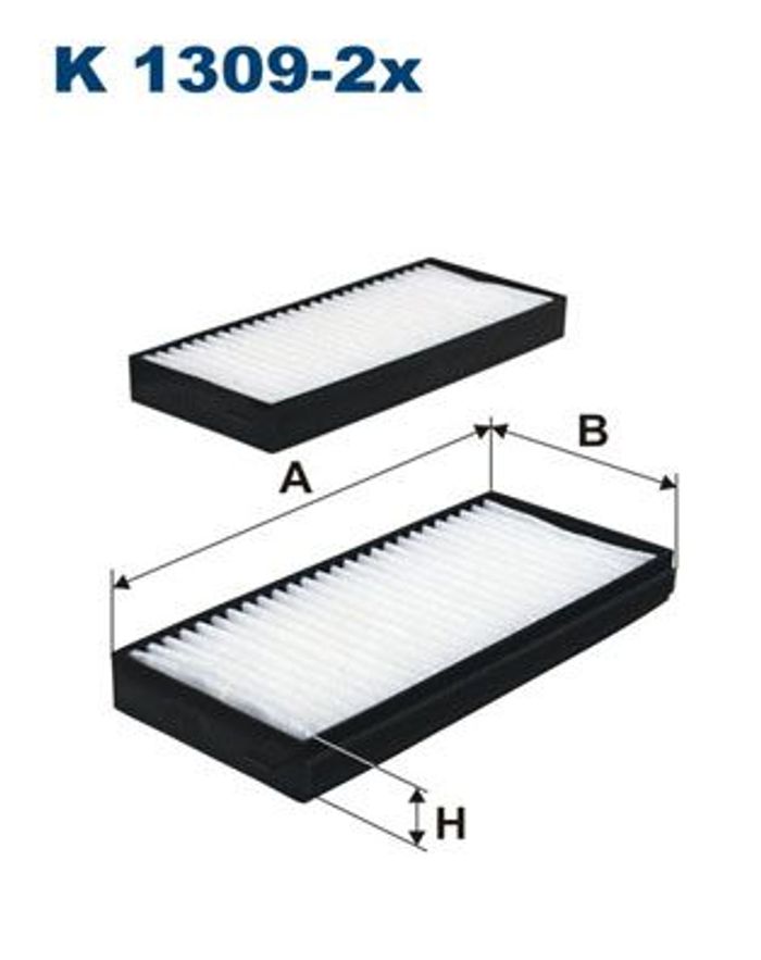 Filter, Innenraumluft
