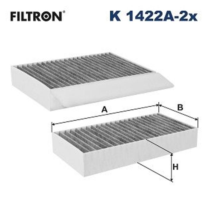Filter, Innenraumluft