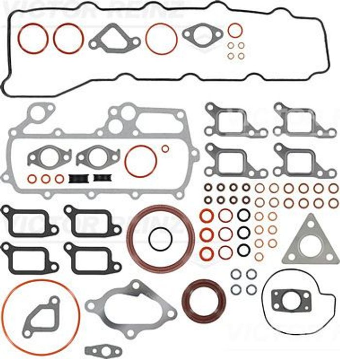 Dichtungsvollsatz, Motor