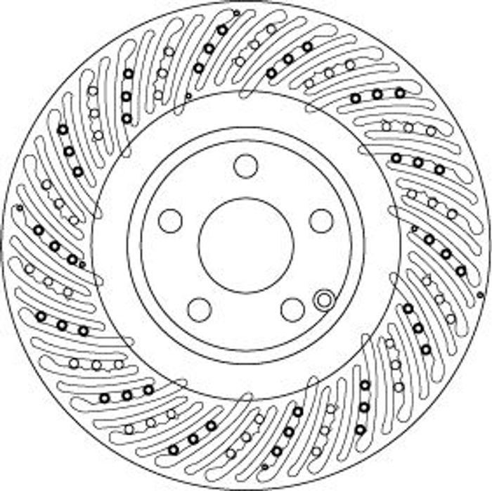 Bremsscheibe