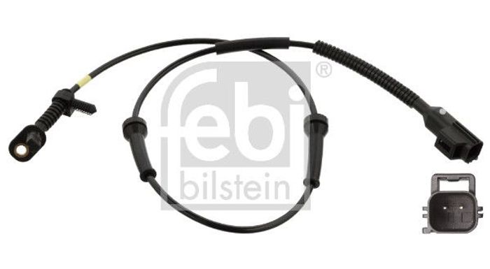 Sensor, Raddrehzahl