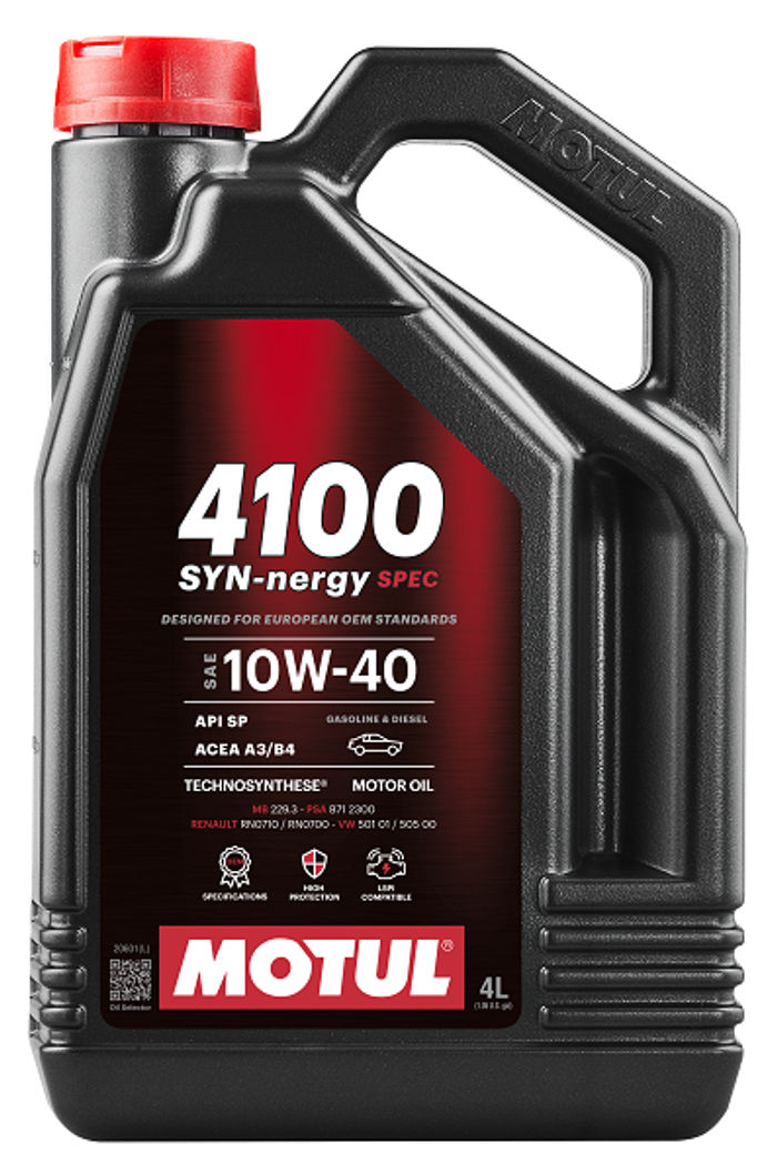 Motoröl