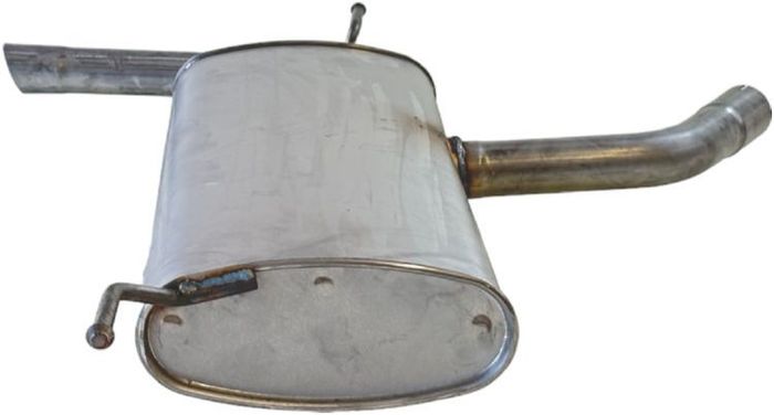 Endschalldämpfer