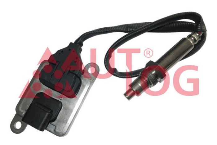 NOx-Sensor, Harnstoffeinspritzung