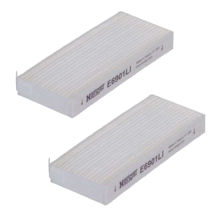 Filter, Innenraumluft