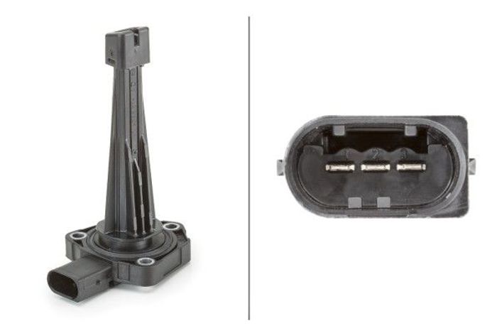 Sensor, Motorölstand
