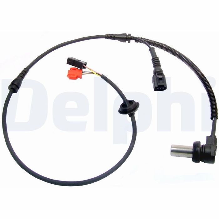 Sensor, Raddrehzahl