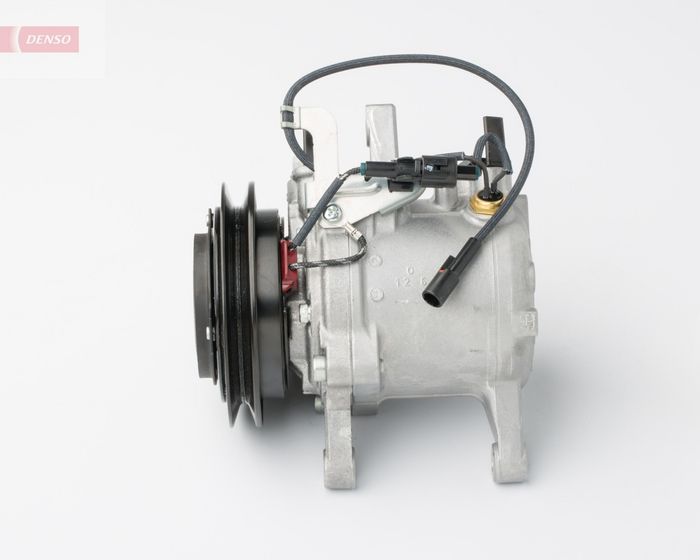 Kompressor, Klimaanlage