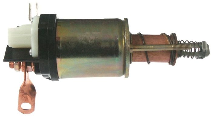 Magnetschalter, Starter