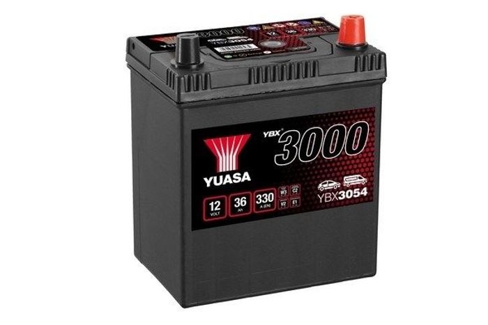 Starterbatterie