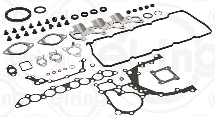 Dichtungsvollsatz, Motor