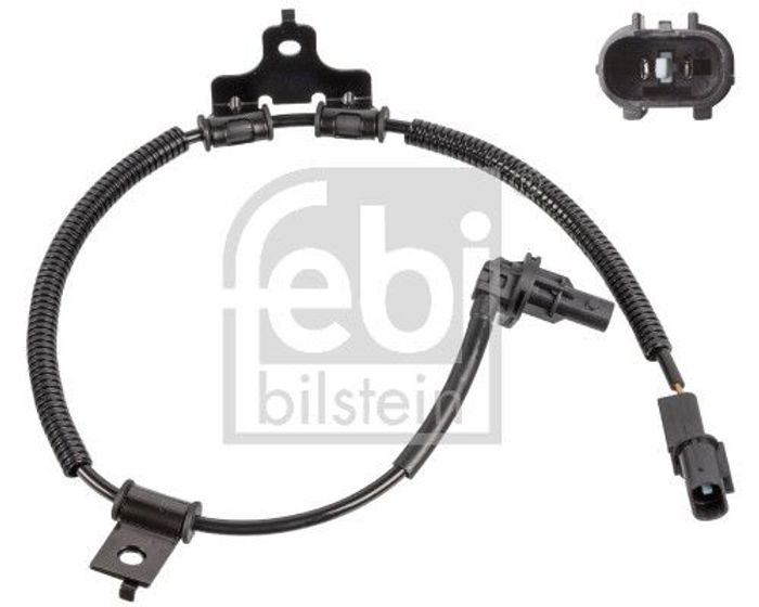 Sensor, Raddrehzahl