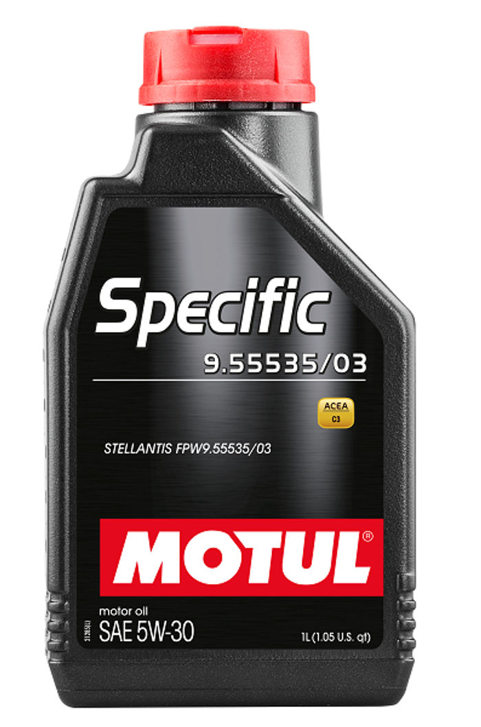 Motoröl